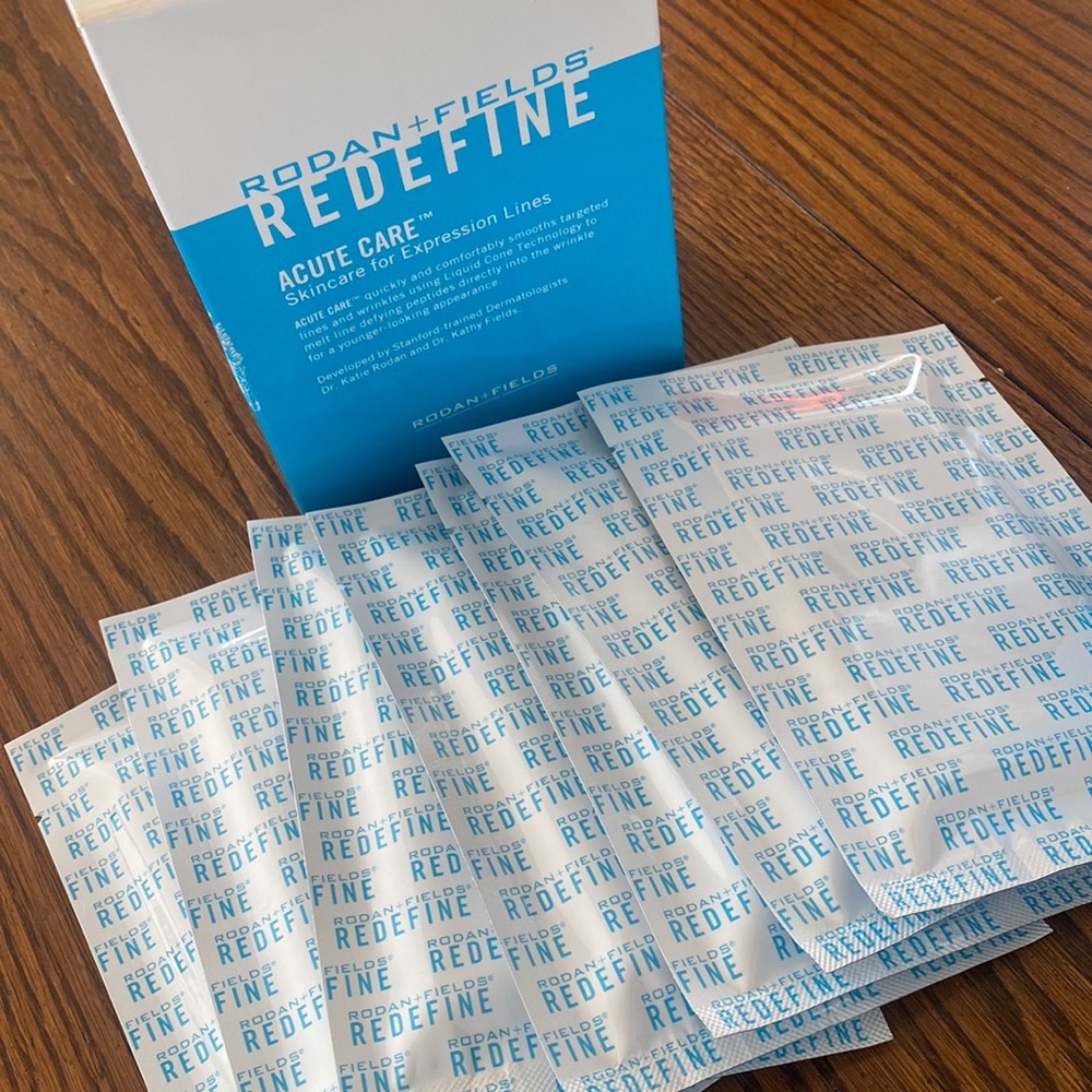 R+F Acute Care - set of 7